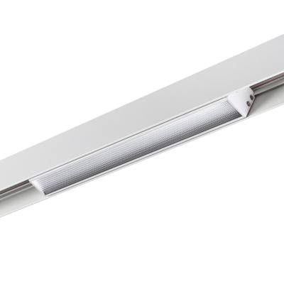 358413 SHINO NT20 077 белый Трековый светильник для низков. шинопровода IP20 LED 4000K 12W 48V FLUM