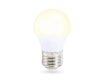 Лампа светодиодная 451103 LED G45 11W IC E27 2700K 175-265V