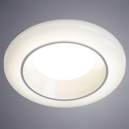 Точечный встраиваемый светильник Arte Lamp ALIOTH A7992PL-1WH, LED