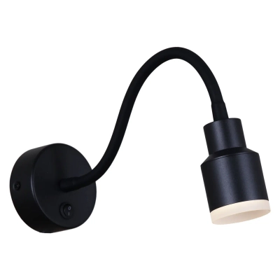 86202-9.2-001MN LED5W BK светильник точечный Reluce Technical, LEDх1