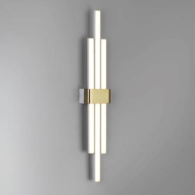 5685/18WL LEDIO LN23 054 золотой, белый Настенный светильник LED 18W 3000K 1350Лм 220V TOVE