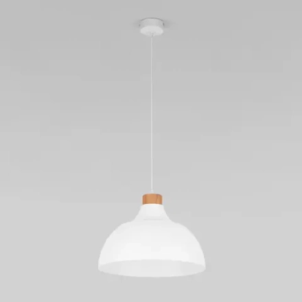 Подвесной светильник 2070 Cap White, E27х1