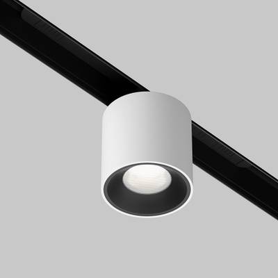 Трековый светильник Alfa S Exility 2700-6000K 7Вт 50° Dim Smart, TR132-4-7W-DS-W. TM Maytoni