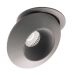 051209 Светильник ORBE LED15W 1240LM 60G СЕРЫЙ 4000K Lightstar