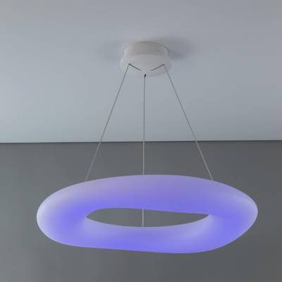Citilux Стратус Смарт CL732A800GS RGB Умная подвесная люстра
