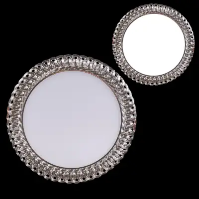 53112-9.0-001RD LED12W SV панель светодиодная Reluce, LED