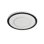 Потолочный светильник Skiva 4432-1C, LED*24W, 2500LM, 4000K. ТМ F-Promo