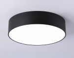Светильник светодиодный потолочный FV5518 BK черный LED 18W 4200K D160*58 (Без ПДУ)