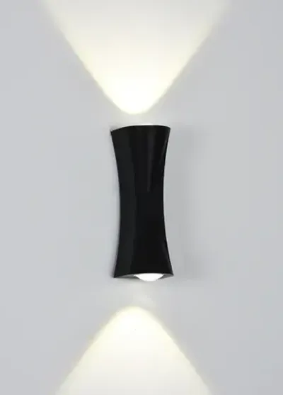 Настенный светильник Arte Lamp LESATH A6027AP-10BK, 1хLED