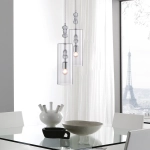 Светильник подвесной Crystal Lux EVA SP1 1680/301
