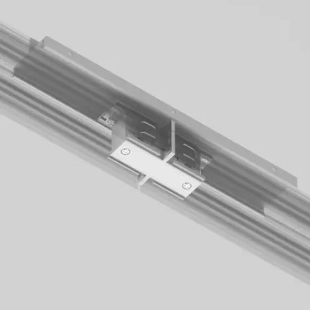 Усилитель стыка Trinity белый, TRA005TL-31W. TM Maytoni