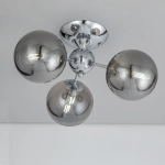 Citilux Томми CL102130 Люстра потолочная Хром