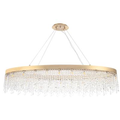 Люстра Crystal Lux AQUA SP20 0160/320