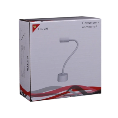 86201-9.2-001MN LED3W WT светильник точечный Reluce Technical, LED