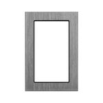 Рамка алюминиевая FRM-PRESTO-ALS-D-GR (Arlight, -)