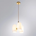 Подвесной светильник Arte Lamp CASSEL A5454SP-3PB, 3хE14