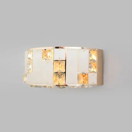 Настенный cветодиодный светильник с регулировкой цветовой температуры 473/1, LED