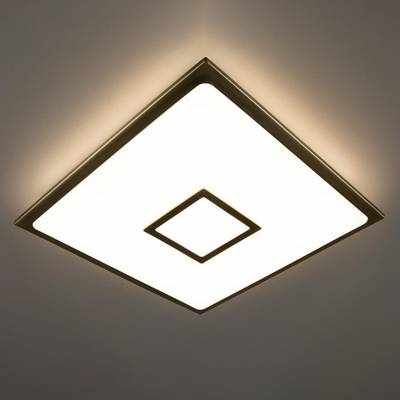 Citilux Старлайт Смарт CL703AK53G RGB Умная люстра Бронза