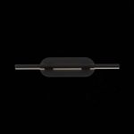 SL1598.041.01 Светильник настенный ST-Luce Черный/Белый LED 1*6W 4000K
