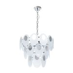 Подвесная люстра Arte Lamp ROSABELLA A4067LM-7CC, 7хE14