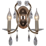 IL2326-2WOR-39 GD светильник настенный ILLUMICO, E14х2