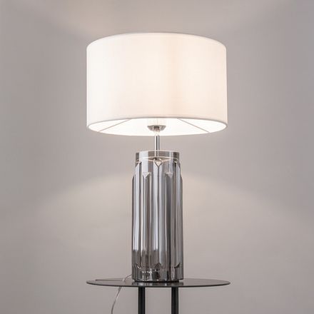 Настольный светильник Muse E27х1, MOD304TL-01GR. TM Maytoni