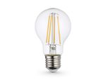 Лампа светодиодная Filament 601314 LED A60 13W E27 4000K 220-240V
