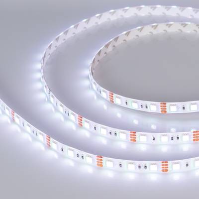 Светодиодная лента герметичная RTW-SE-B60-10mm 12V RGB (14.4 W/m, IP65, 5060, 5m) (Arlight, -)