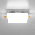 Citilux Вега CLD53K10N LED Встраиваемый квадратный светильник