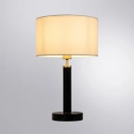 Декоративная настольная лампа Arte Lamp ROBERT A5029LT-1SS, 1хE27
