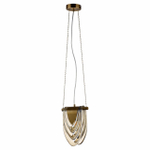 6515/1 NEOCLASSI LN23 000 латунь Подвес E14 1*40W 220V OCHRE