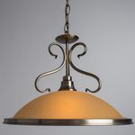 Подвесной светильник Arte Lamp SAFARI A6905SP-1AB, 1хE27