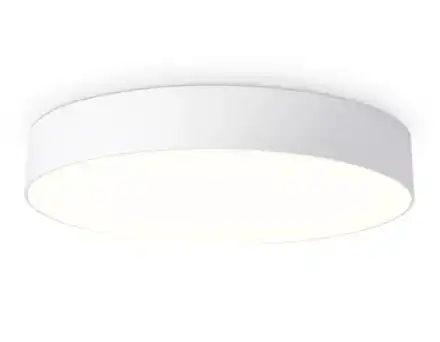 Светильник светодиодный потолочный FV5531 WH белый LED 60W 3000K D500*58 (Без ПДУ)