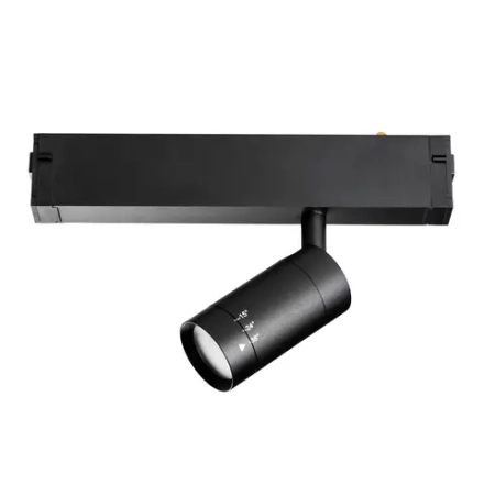 205017 Светильник д/1-фазн трека TETA  APP LED 7W 315LM 15-50G ЧЕРНЫЙ PRO 3000-6000K DIM