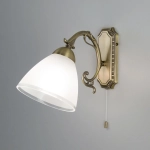Citilux Латур CL413411 Бра с выключателем Бронза