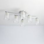 Citilux Диез CL111160 Люстра потолочная Алюминий
