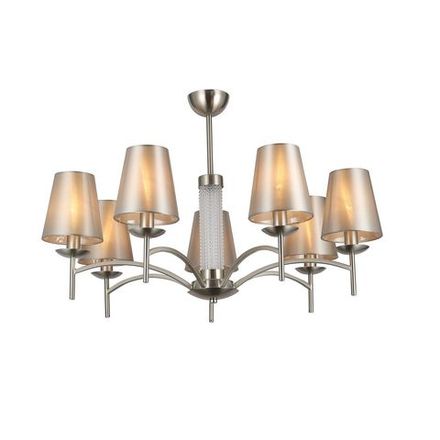 Потолочная люстра Velum 2906-7P. ТМ F-Promo