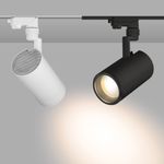 Светильник LGD-ZEUS-TRUECOLOR-4TR-R88-20W Day4000 CRI98 (WH, 20-60 deg, 230V) (Arlight, IP20 Металл, 5 лет)