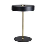 Декоративная настольная лампа Arte Lamp ELNATH A5038LT-3BK, 3хG9