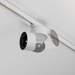 Трековый светильник Alfa Trinity 4000K 15Вт 36°, TR199-3-15W4K-M-W. TM Maytoni