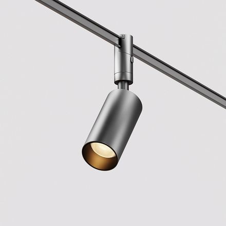 Трековый светильник Focus Led 3000К 10Вт 36°, TR201-1-10W3K-M-B. TM Maytoni