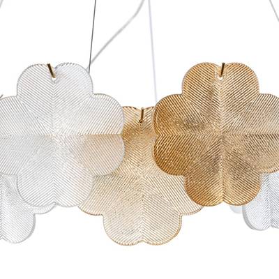 Подвесная люстра ARTE LAMP MALLIKA A4077SP-10GO, 10хE14