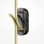 Настенный светильник (бра) Renaissance 3000К 6Вт, MOD256WL-L5BS3K3. TM Maytoni