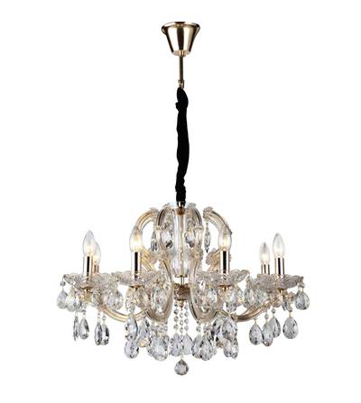 Подвесная люстра Dio DArte Elite Diamante E 1.1.8.600 G