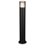 370994 STREET NT25 652 черный Светильник ландшафтный IP65 E27 max 25W 100-240V COSTAS
