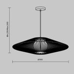 Подвесной светильник Cottage FR5405PL-01W1, E14х1. TM Maytoni