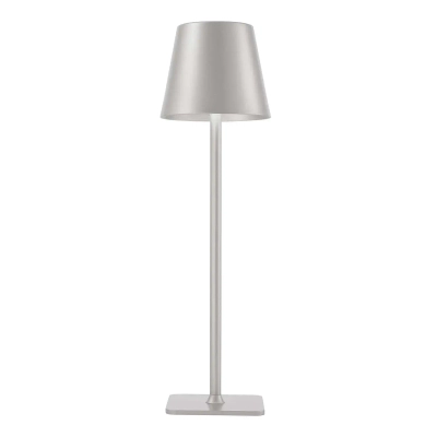 Настольная лампа Pyari 4617-1T, LED*3.5W, 265LM, 4000K, touch dimmer. ТМ F-Promo