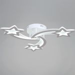 01150-0.3-03 WH светильник потолочный