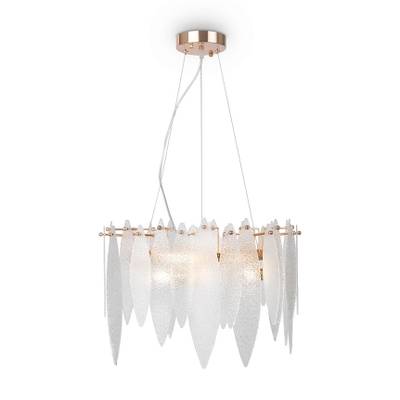 Подвесной светильник Lucrecia FR5217PL-05FG, E14х5. TM Maytoni