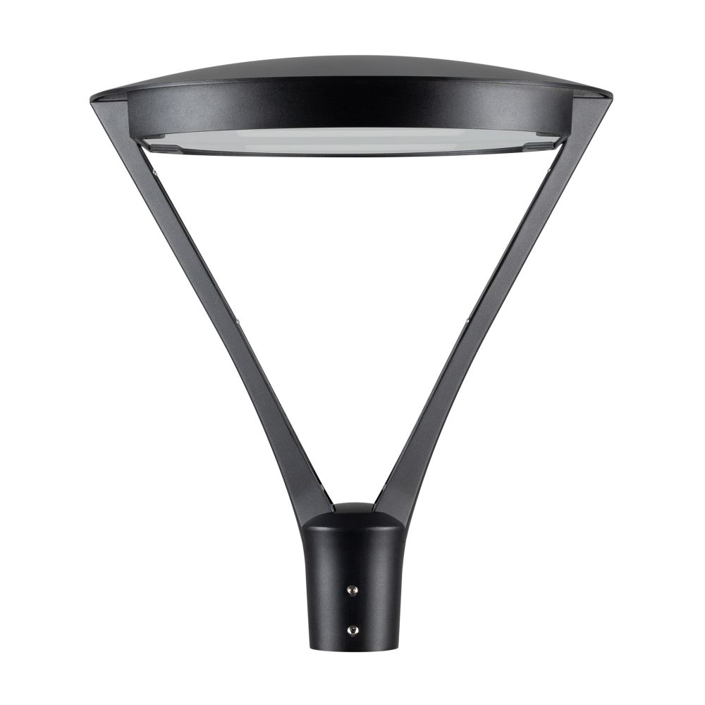 Светильник ALT-OSARIS-50W Day4000 (BK, 145x60 deg, 230V) (Arlight, IP65 Металл, 5 лет)